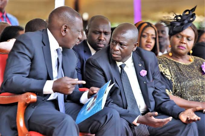 Ruto Rules Out Picking Elected Mt Kenya Leader as Potential Kindiki Replacement