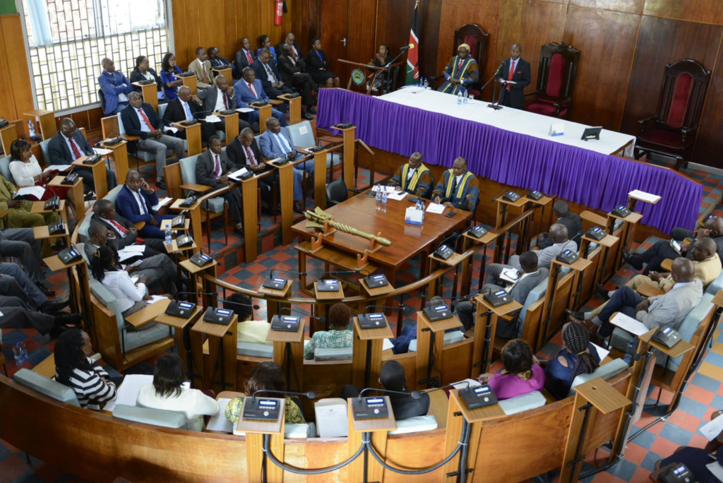 EACC Probes Nyeri County Over Sh9.86 Million Fuel Fraud