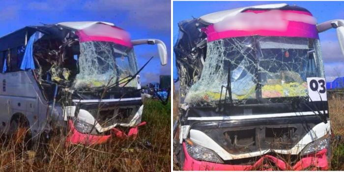 Ruto Reveals Plan to Dual Kenya-Tanzania Highway After Tragic Bus Accident