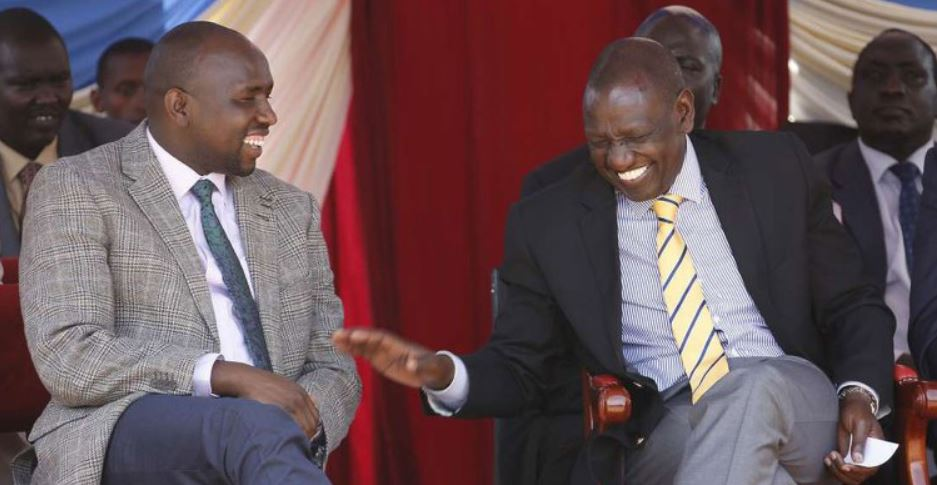 Miguna, Mutunga Slam Murkomen Over Praise for Ruto’s Government