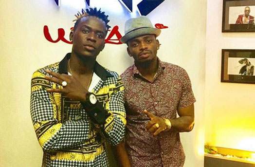 Willy Paul Decries Ill Treatment at Diamond Platnumz's Nairobi Show