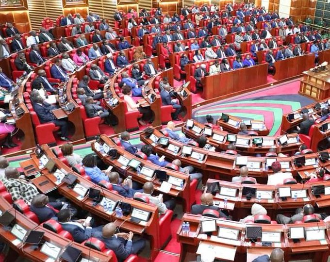 Scorecard Reveals Kenyan MPs Who Did Not Speak in Parliament in 2024