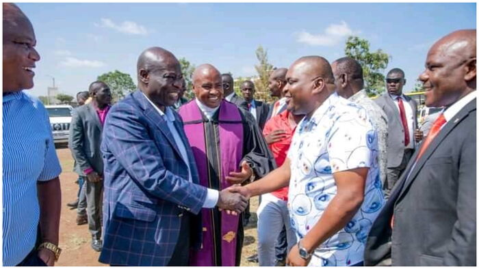 Gachagua Pressures Ruto Over Delay in Electoral Body's Reconstitution