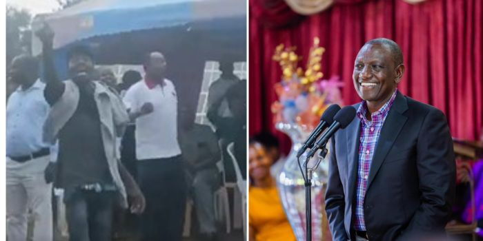 Cs Kipchumba Murkomen Heckled Offstage at Korom Festival Amid Public Discontent