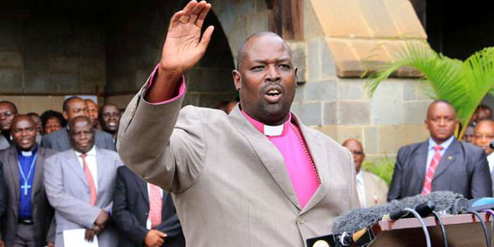 Bungoma Church Told to Return Ruto’s Ksh5M: “Unclear Sources” – Ole Sapit