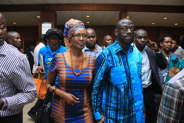 Kizza Besigye Files Lawsuit Against Kenya and Uganda Over Alleged Abduction