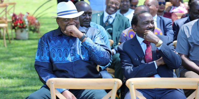 Revealed: Why Kalonzo’s Wife Missed Her Daughter’s Wedding