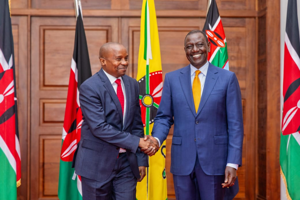 Revealed: Possible Fresh Faces in Ruto Cabinet Reshuffle